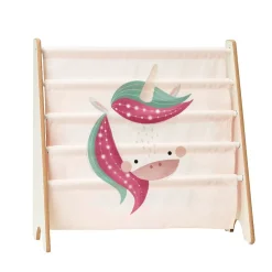 Estantería de libros Sparkly el unicornio - Sassi Junior