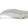 estatuilla beluga - Papo