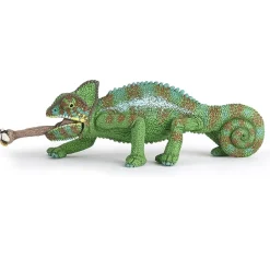 Estatuilla camaleón - Papo