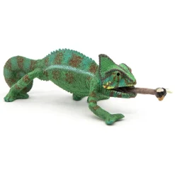 Estatuilla camaleón - Papo