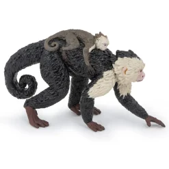 Estatuilla capuchina - Papo