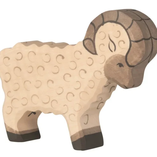 Estatuilla de aries - Holztiger