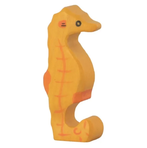 Estatuilla de caballito de mar - Holztiger