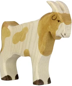 Estatuilla de cabra - Holztiger
