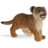 Estatuilla de cachorro de león - Papo