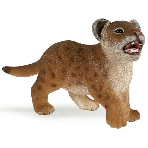 Estatuilla de cachorro de león - Papo