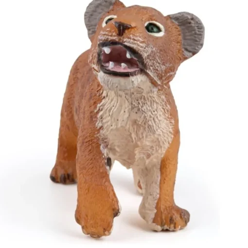 Estatuilla de cachorro de león - Papo