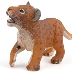 Estatuilla de cachorro de león - Papo
