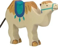 Estatuilla de camello - Holztiger