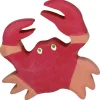 Estatuilla de cangrejo - Holztiger