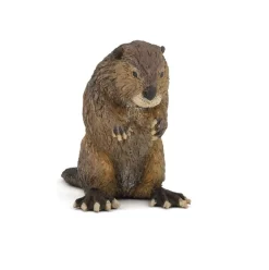 Estatuilla de castor - Papo