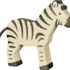 Estatuilla de cebra - Holztiger