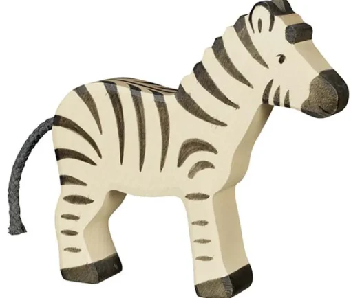 Estatuilla de cebra - Holztiger