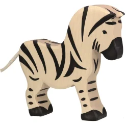 Estatuilla de cebra - Holztiger