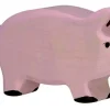 Estatuilla de cochinillo - Holztiger