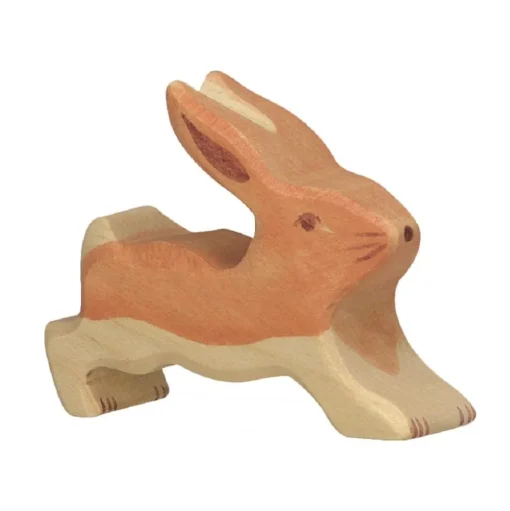 Estatuilla de conejo - Holztiger