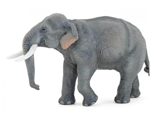 Estatuilla de elefante asiático - Papo