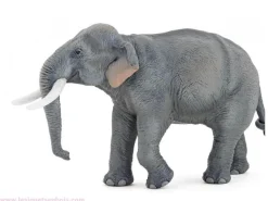 Estatuilla de elefante asiático - Papo