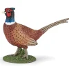 Estatuilla de faisán - Papo