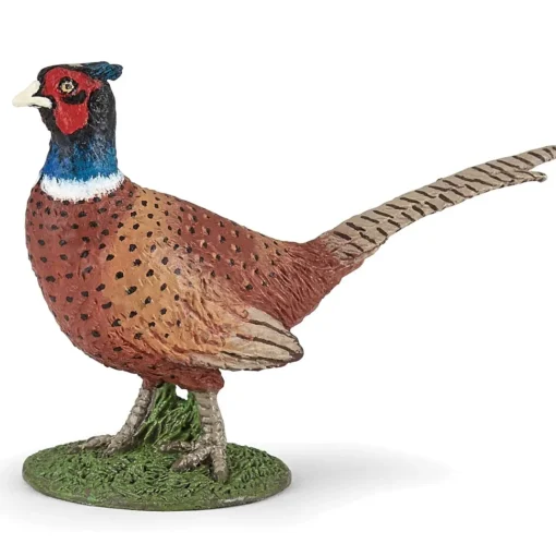 Estatuilla de faisán - Papo