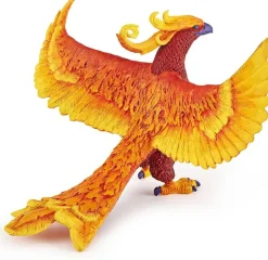 estatuilla de fénix - Papo