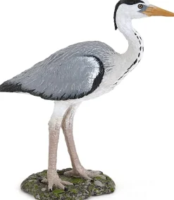 Estatuilla de garza real - Papo