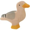 Estatuilla de gaviota - Holztiger