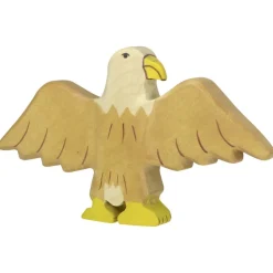 Estatuilla de águila - Holztiger