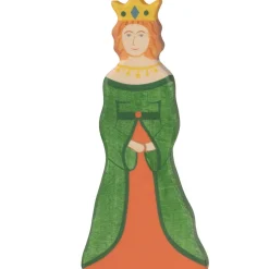 Estatuilla de la reina - Holztiger