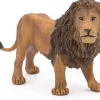 Estatuilla de león - Papo