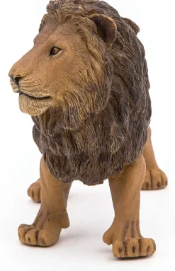 Estatuilla de león - Papo