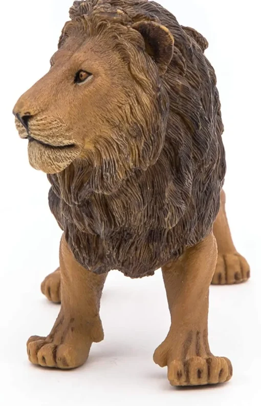 Estatuilla de león - Papo