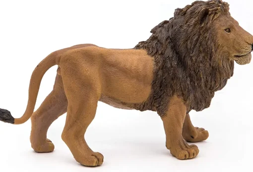 Estatuilla de león - Papo