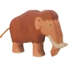 Estatuilla de mamut - Holztiger