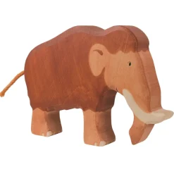Estatuilla de mamut - Holztiger