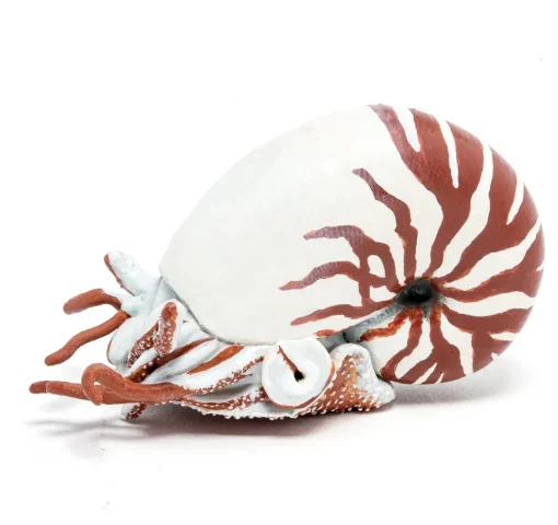 Estatuilla de Nautilus - Papo