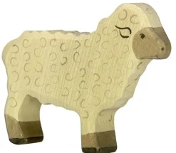 Estatuilla de oveja - Holztiger