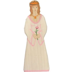 Estatuilla de princesa - Holztiger