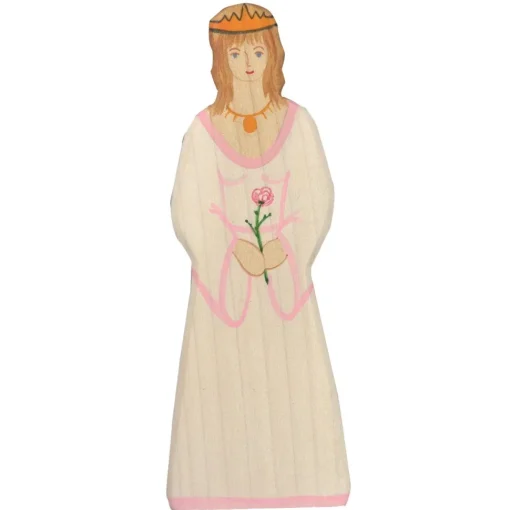Estatuilla de princesa - Holztiger