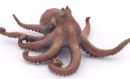 Estatuilla de pulpo - Papo