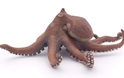 Estatuilla de pulpo - Papo