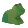 Estatuilla de rana - Holztiger