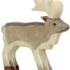 Estatuilla de reno - Holztiger