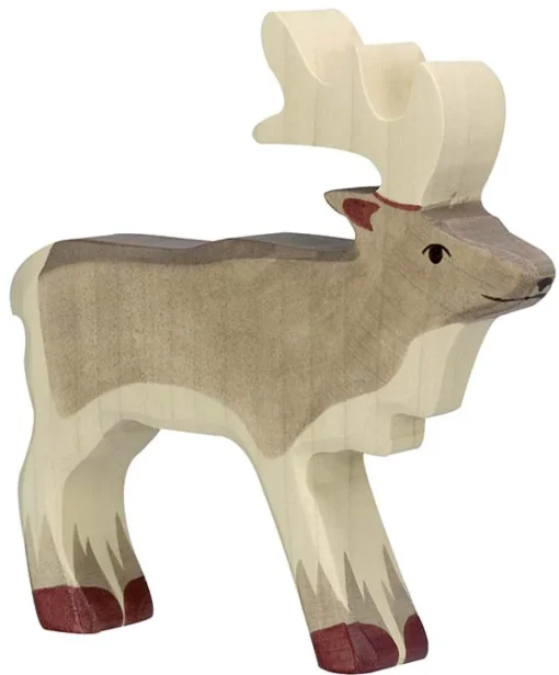 Estatuilla de reno - Holztiger