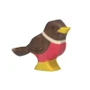 Estatuilla de Robin - Holztiger