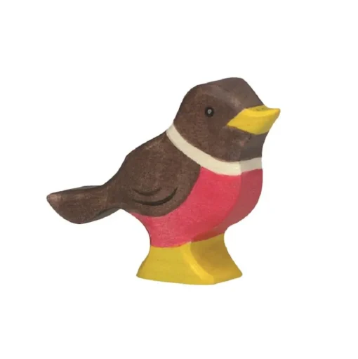 Estatuilla de Robin - Holztiger