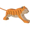 Estatuilla de tigre - Holztiger