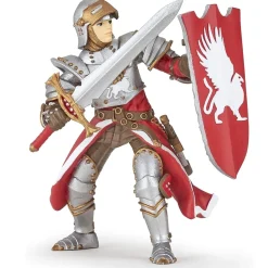 Estatuilla del Caballero Grifo - Papo