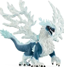 Estatuilla del Dragón de Hielo - Schleich
