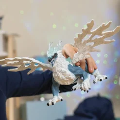 Estatuilla del Dragón de Hielo - Schleich
